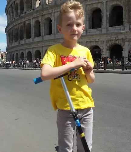 Hello Roma
